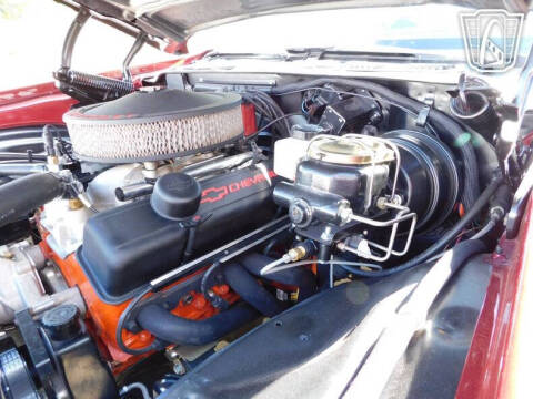 1972 Chevrolet Camaro