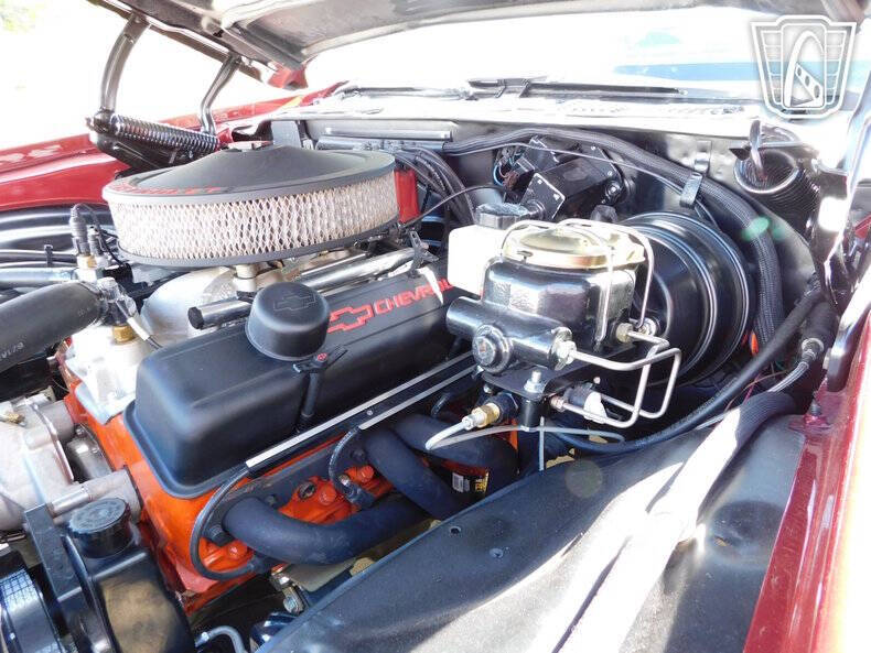 1972 Chevrolet Camaro