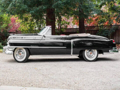 1950 Cadillac Series 62