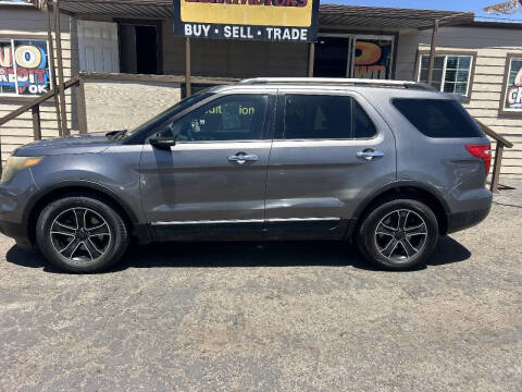 2011 Ford Explorer XLT