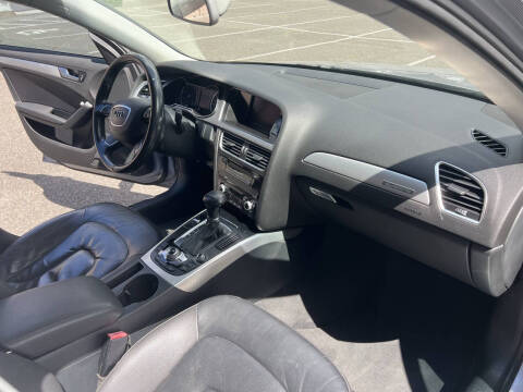 2015 Audi A4 2.0T quattro Premium