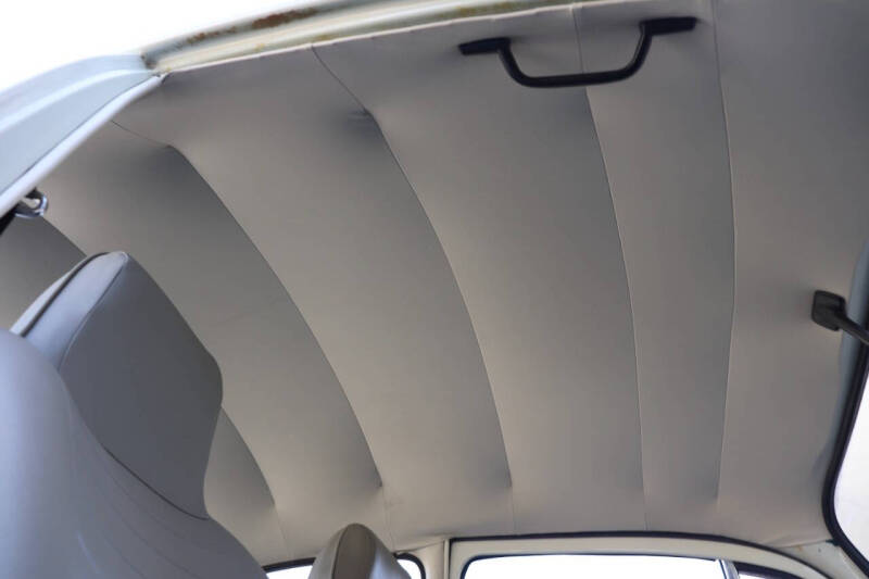 1974 Volkswagen Super Beetle