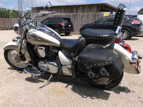 2008 Kawasaki Vulcan