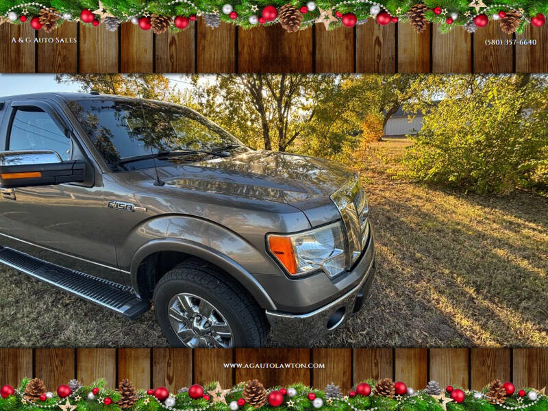 2011 Ford F-150 Platinum's photo