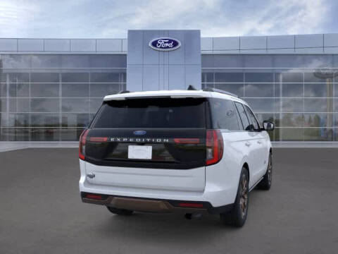 2026 Ford Expedition King Ranch