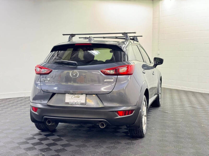 2017 Mazda CX-3 Sport