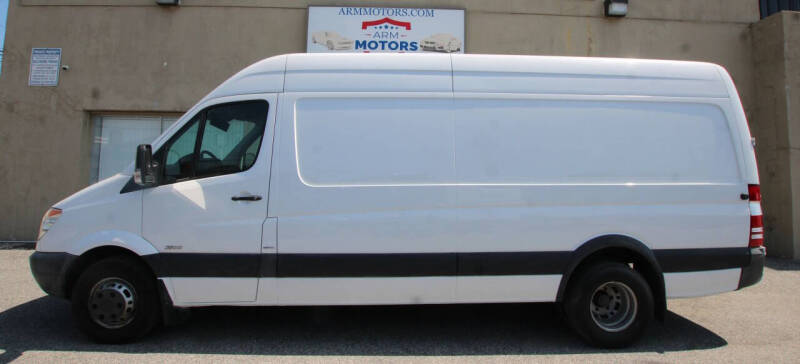 2012 Mercedes-Benz Sprinter