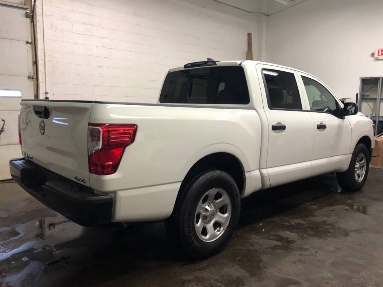 2023 Nissan Titan for sale at Paley Auto Group in Columbus, OH