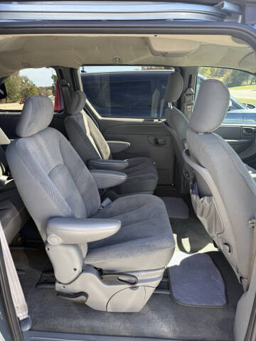 2005 Dodge Caravan SXT