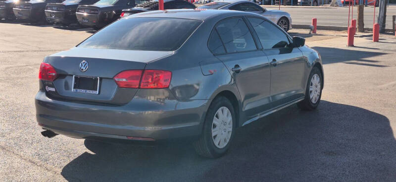 2014 Volkswagen Jetta