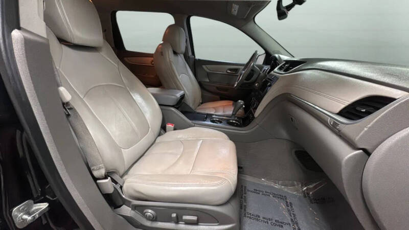2015 Chevrolet Traverse LT