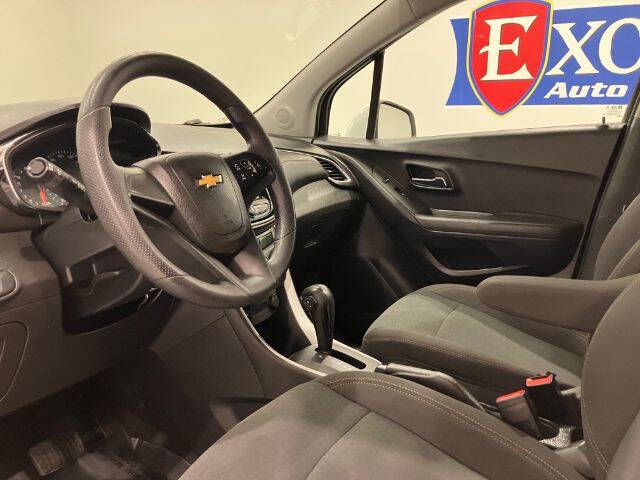 2017 Chevrolet Trax LS