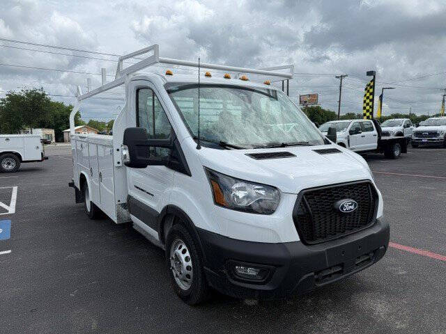 2026 Ford Transit