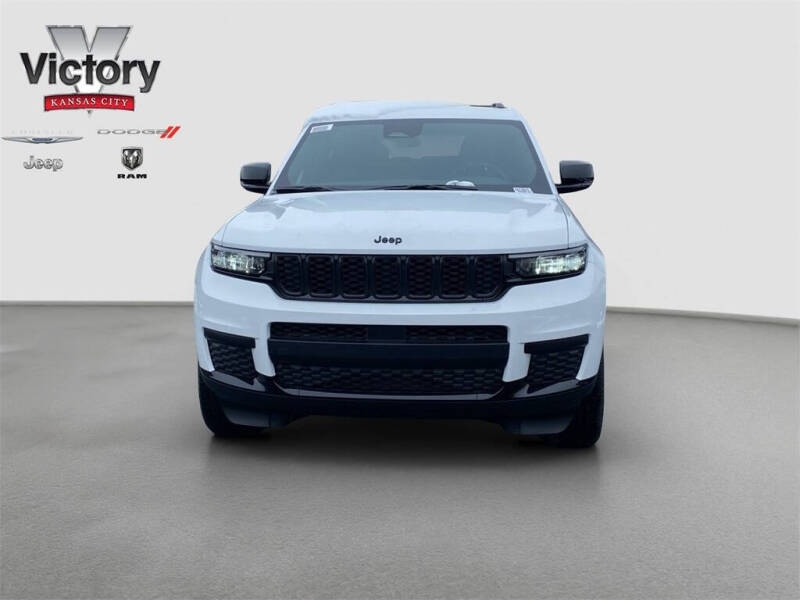 2025 Jeep Grand Cherokee L Altitude