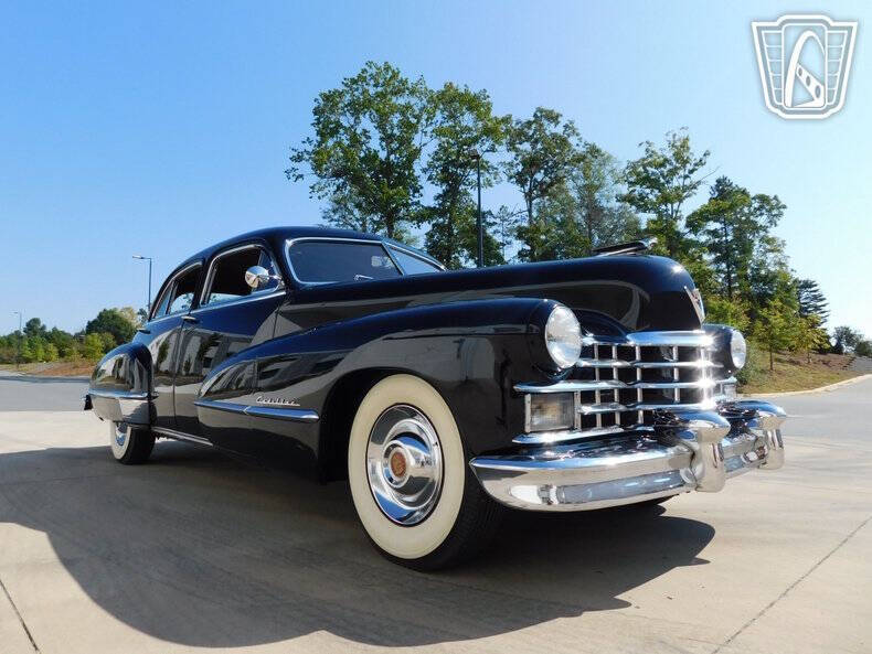 1947 Cadillac Sixty Special