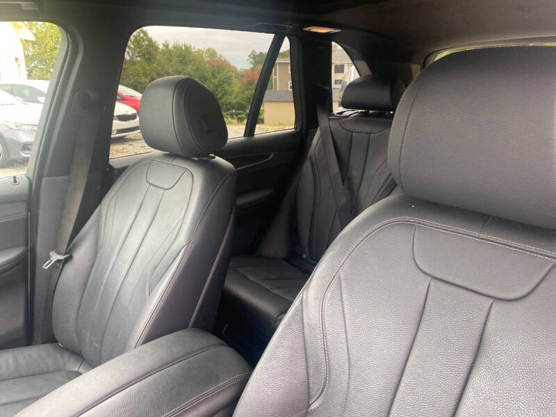 2017 BMW X5 sDrive35i