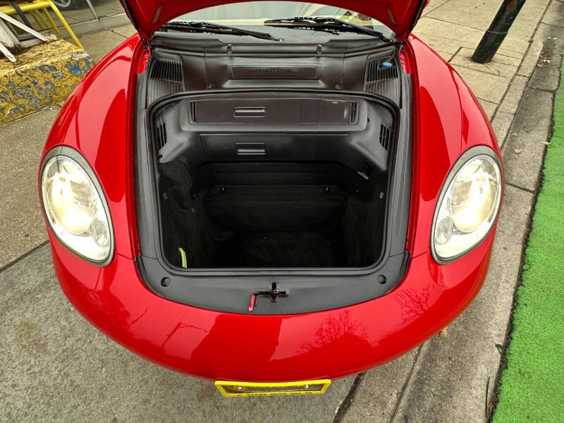 2008 Porsche Boxster Limited Edition photo 23