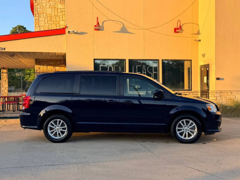 2014 Dodge Grand Caravan