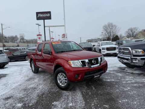 2015 Nissan Frontier