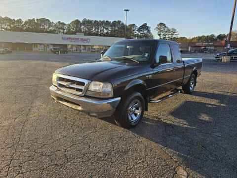 2000 Ford Ranger for sale at Eazy Kars Auto Sale Llc in Fayetteville GA