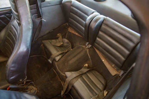 1973 Porsche 911 Carrera