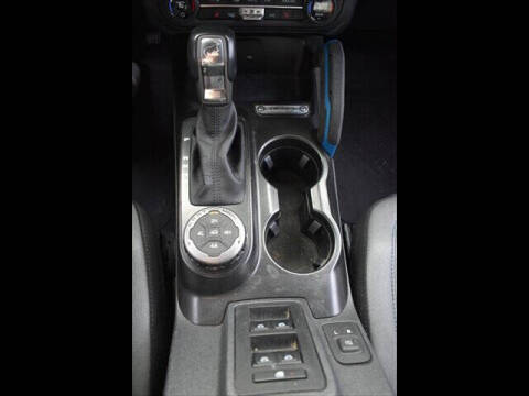 2023 Ford Bronco Black Diamond Advanced