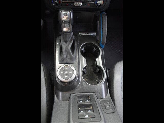 2023 Ford Bronco Black Diamond Advanced