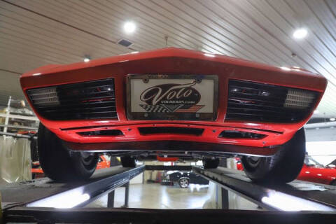 1973 Chevrolet Corvette