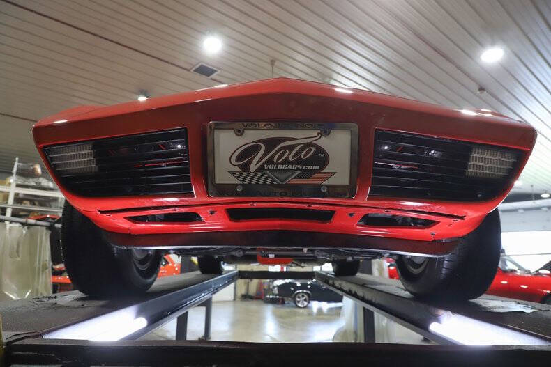 1973 Chevrolet Corvette