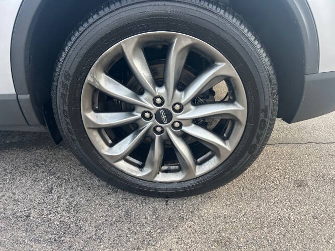 2020 Lincoln Corsair Standard