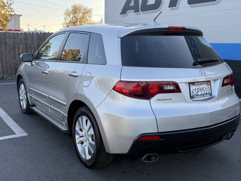 2011 Acura RDX SH-AWD w/Tech