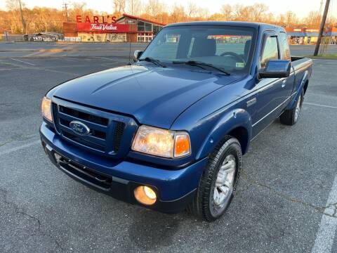 2011 Ford Ranger for sale at American Auto Mall in Fredericksburg VA