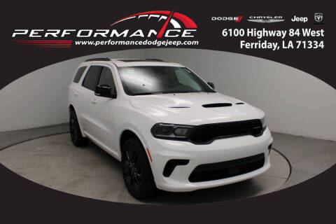 2026 Dodge Durango