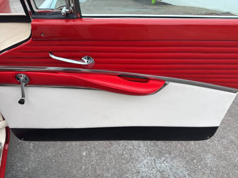 1955 Ford Crown Victoria