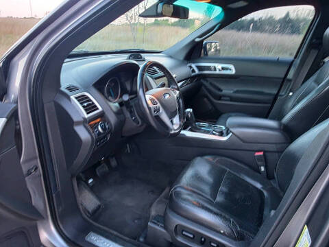 2013 Ford Explorer Limited