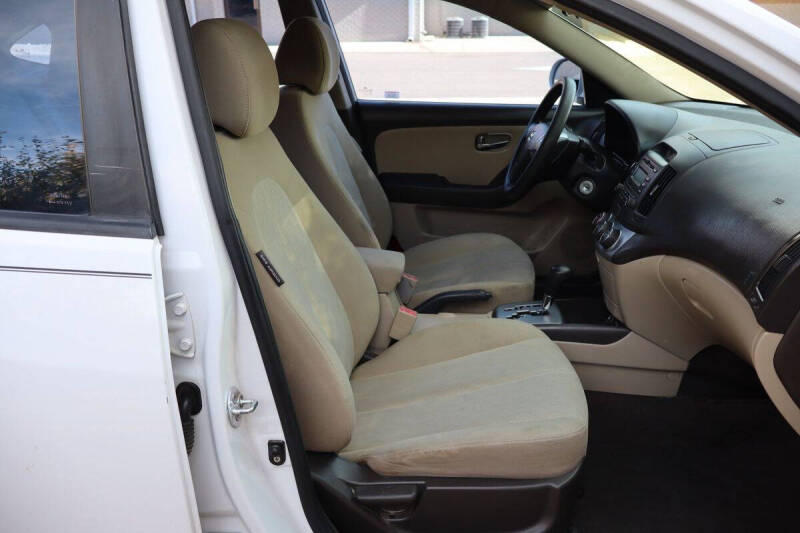 2010 Hyundai Elantra GLS