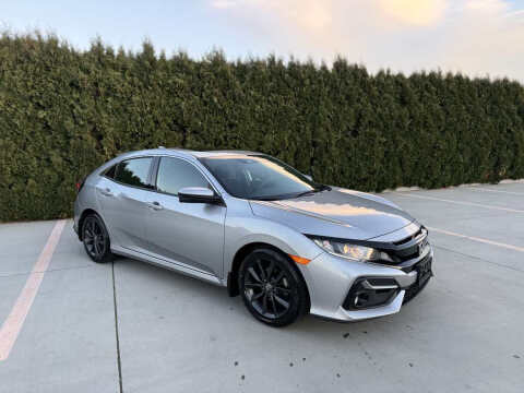 2021 Honda Civic EX