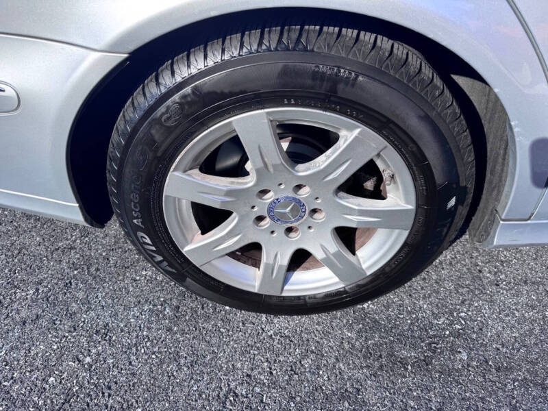 2007 Mercedes-Benz E-Class E 320 BlueTEC