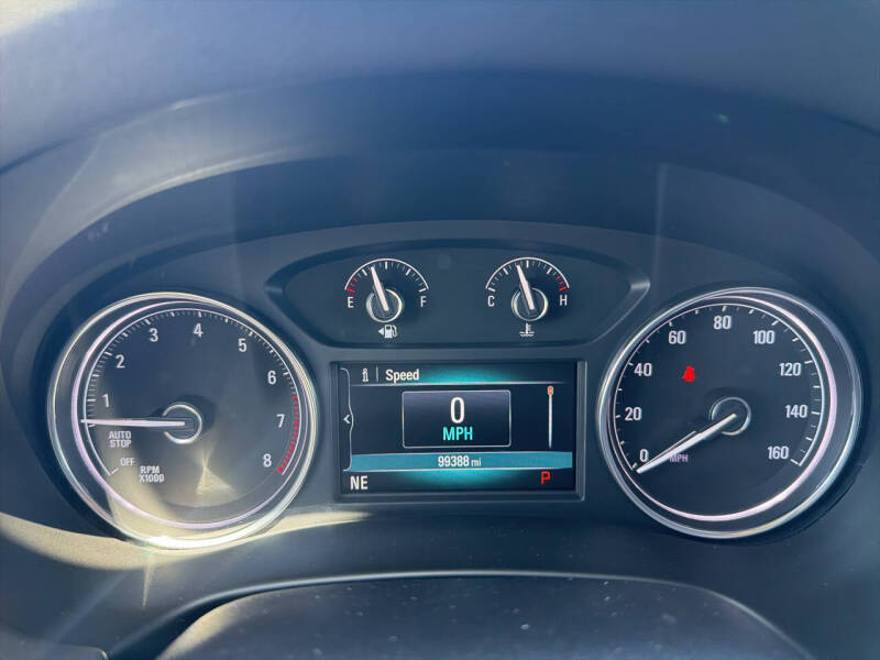 2018 Buick Enclave Essence