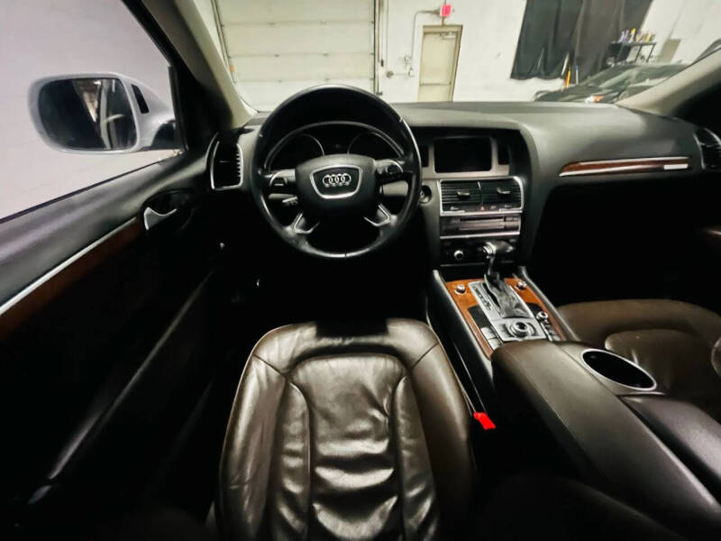 2013 Audi Q7 3.0T quattro Premium Plus