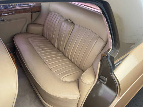 1963 Bentley S3