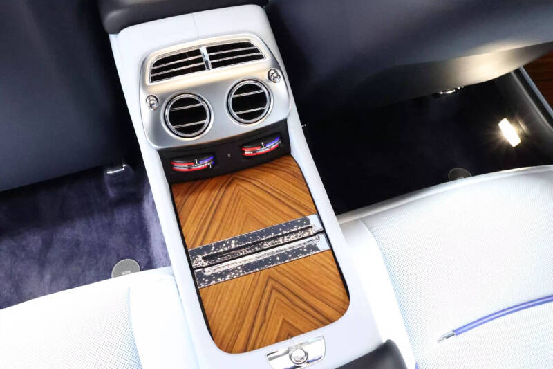 2018 Rolls-Royce Wraith