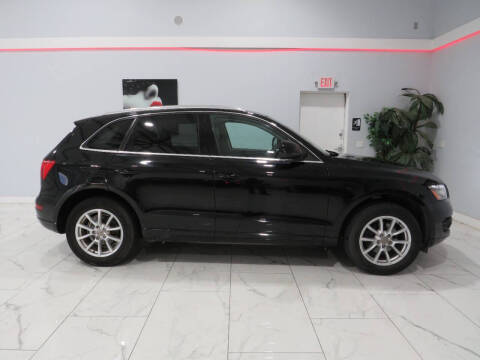 2012 Audi Q5 2.0T quattro Premium Plus