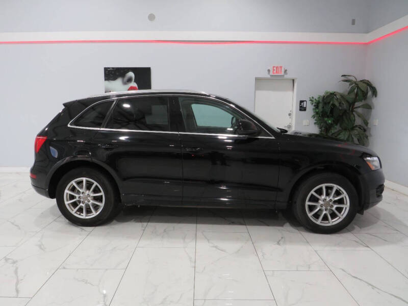 2012 Audi Q5 2.0T quattro Premium Plus