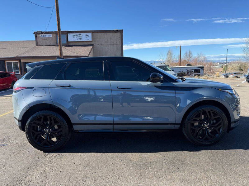 2021 Land Rover Range Rover Evoque R-Dynamic S