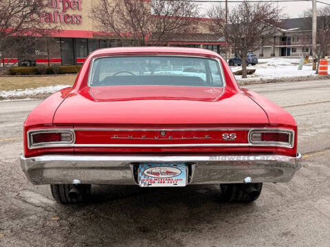 1966 Chevrolet Chevelle