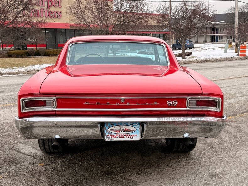1966 Chevrolet Chevelle