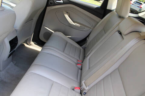 2015 Ford Escape Titanium