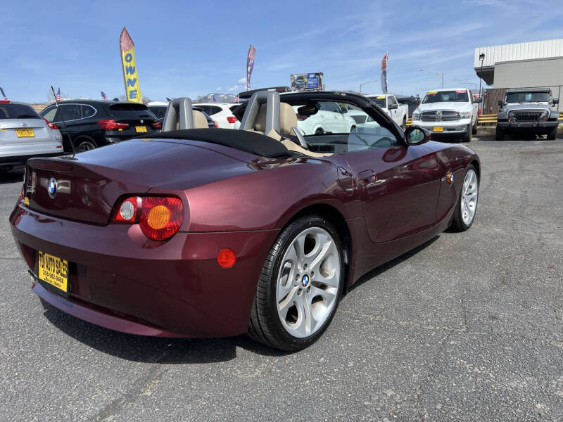 2003 BMW Z4 3.0i