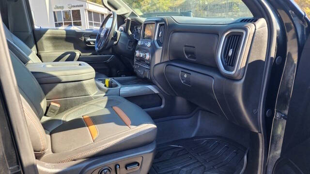 2019 GMC Sierra 1500 for sale at Tim Short CDJR Hazard in Hazard, KY